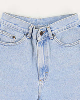 Vintage Lee Women's Denim Shorts - W26