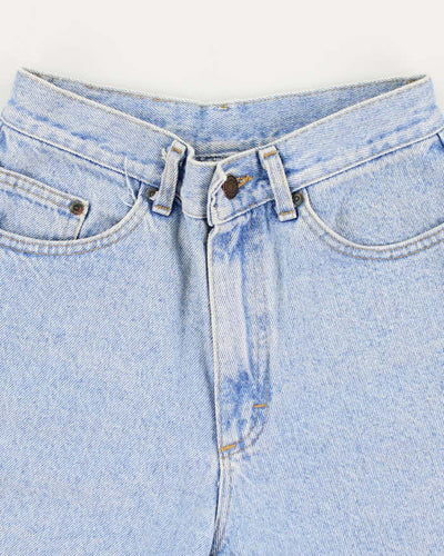 Vintage Lee Women's Denim Shorts - W26