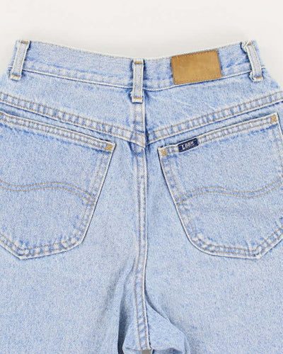 Vintage Lee Women's Denim Shorts - W26
