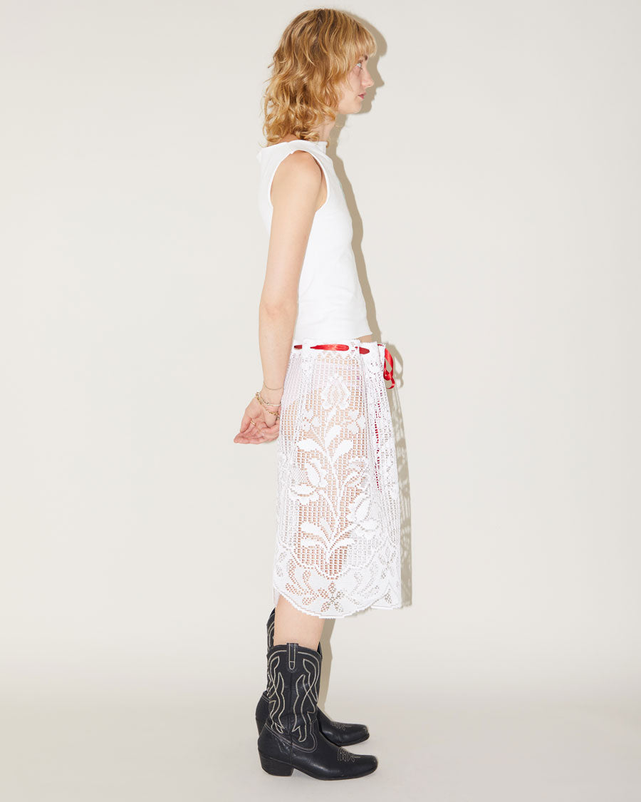 Rokit Originals Doily Shorts