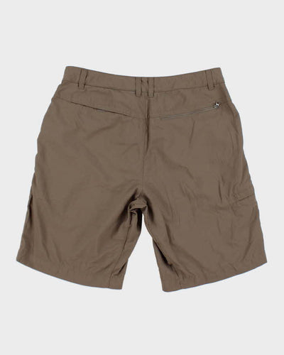 The North Face Brown Shorts - W32