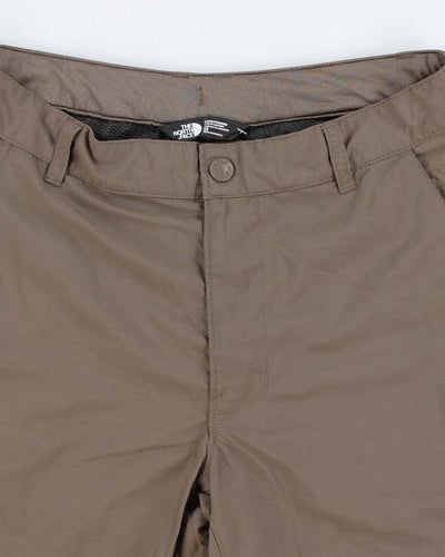 The North Face Brown Shorts - W32