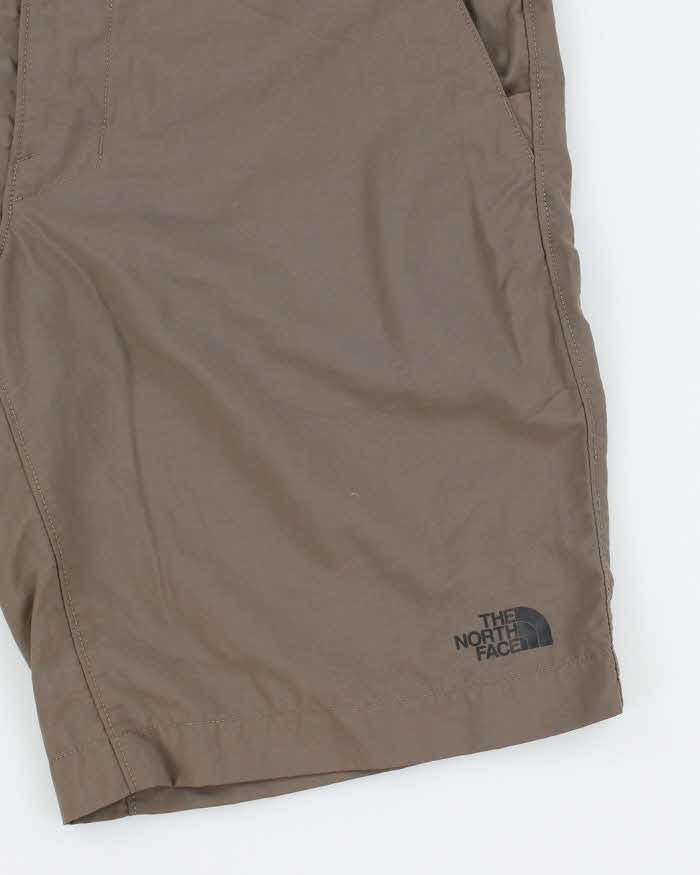 The North Face Brown Shorts - W32