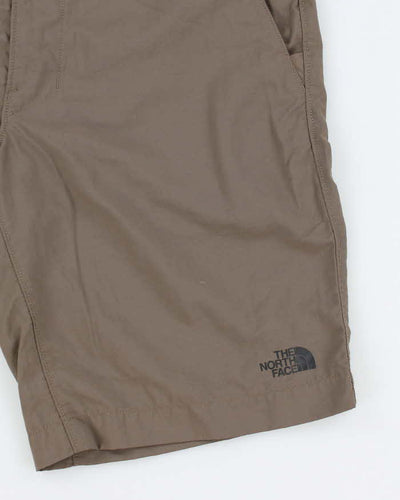 The North Face Brown Shorts - W32