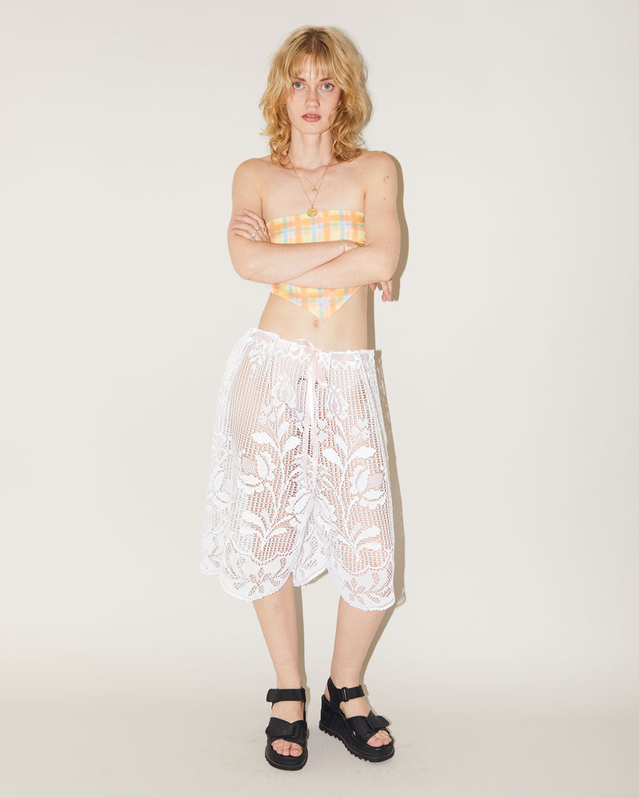 Rokit Originals Doily Shorts