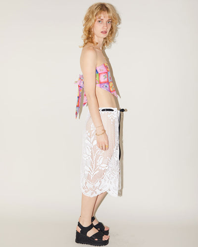 Rokit Originals Doily Shorts