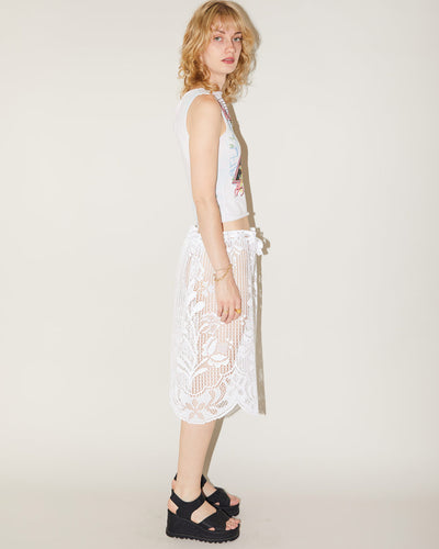 Rokit Originals Doily Shorts