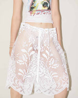 Rokit Originals Doily Shorts