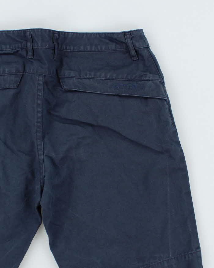 Arc'teryx Women's Navy Shorts - W32