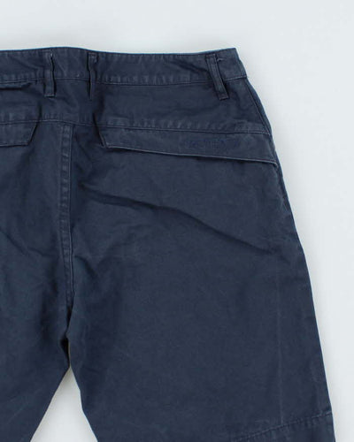 Arc'teryx Women's Navy Shorts - W32