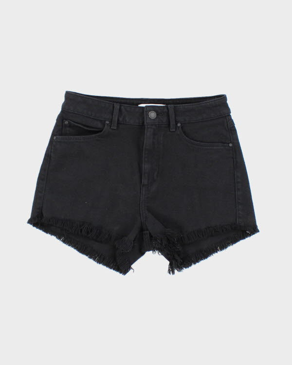 Vintage Y2K Guess Cut Off Denim Shorts - W26 L2