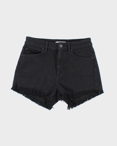 Vintage Y2K Guess Cut Off Denim Shorts - W26 L2