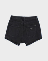 Vintage Y2K Guess Cut Off Denim Shorts - W26 L2