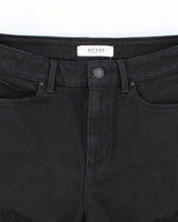 Vintage Y2K Guess Cut Off Denim Shorts - W26 L2