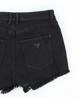 Vintage Y2K Guess Cut Off Denim Shorts - W26 L2