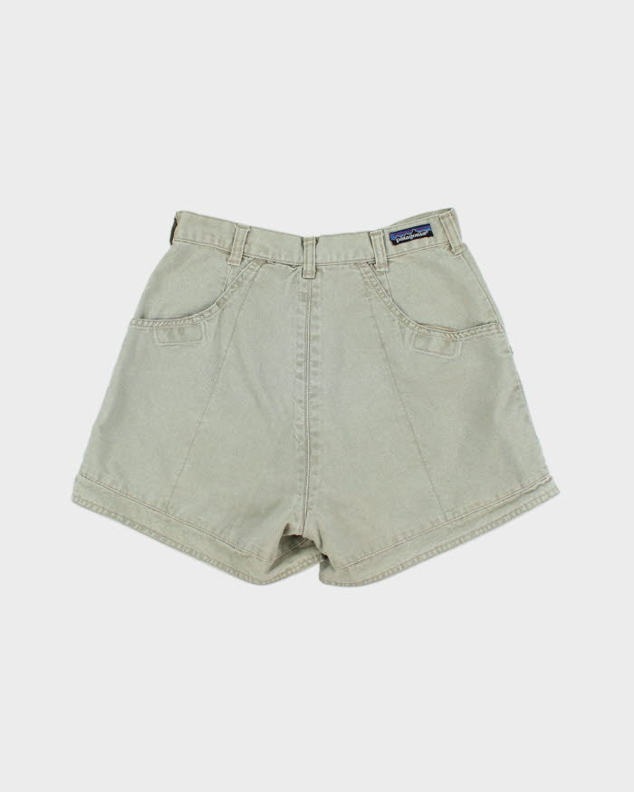 Y2k 00s Patagonia Denim Shorts - M