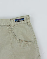 Y2k 00s Patagonia Denim Shorts - M