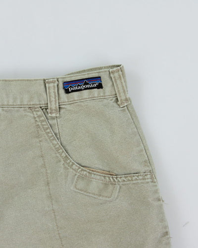 Y2k 00s Patagonia Denim Shorts - M
