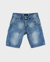 Y2k 00s Y Two Jeans Denim Shorts - W30