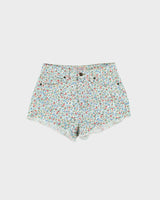 Vintage Guess Floral denim Shorts - W27