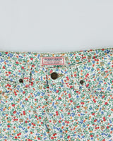 Vintage Guess Floral denim Shorts - W27