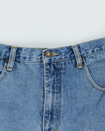 Vintage Jordache Denim Shorts - W34