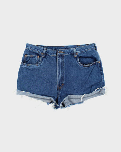 Vintage Polo Ralph Lauren Denim Shorts - W38