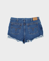 Vintage Polo Ralph Lauren Denim Shorts - W38