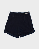 Guess Dark Wash denim Button Shorts - W24