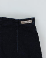 Guess Dark Wash denim Button Shorts - W24