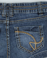 Y2k 00s So Denim Mini Shorts - W26