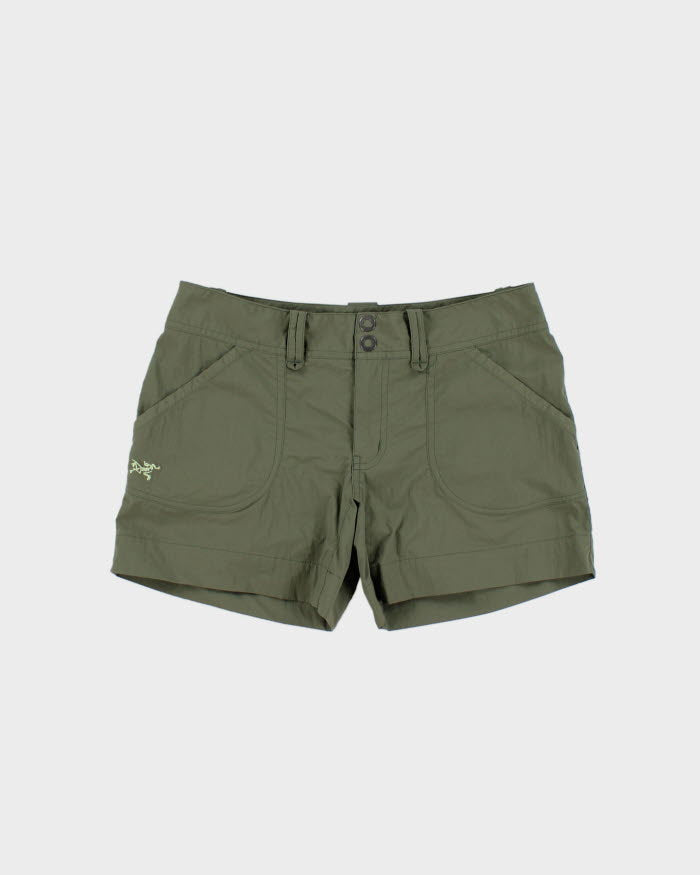 Arc'treryx Women's Khaki Shorts - W30