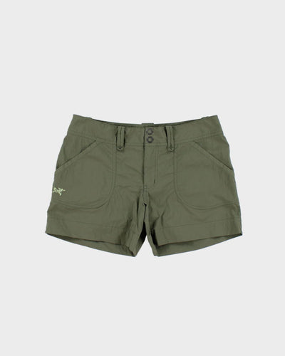 Arc'treryx Women's Khaki Shorts - W30