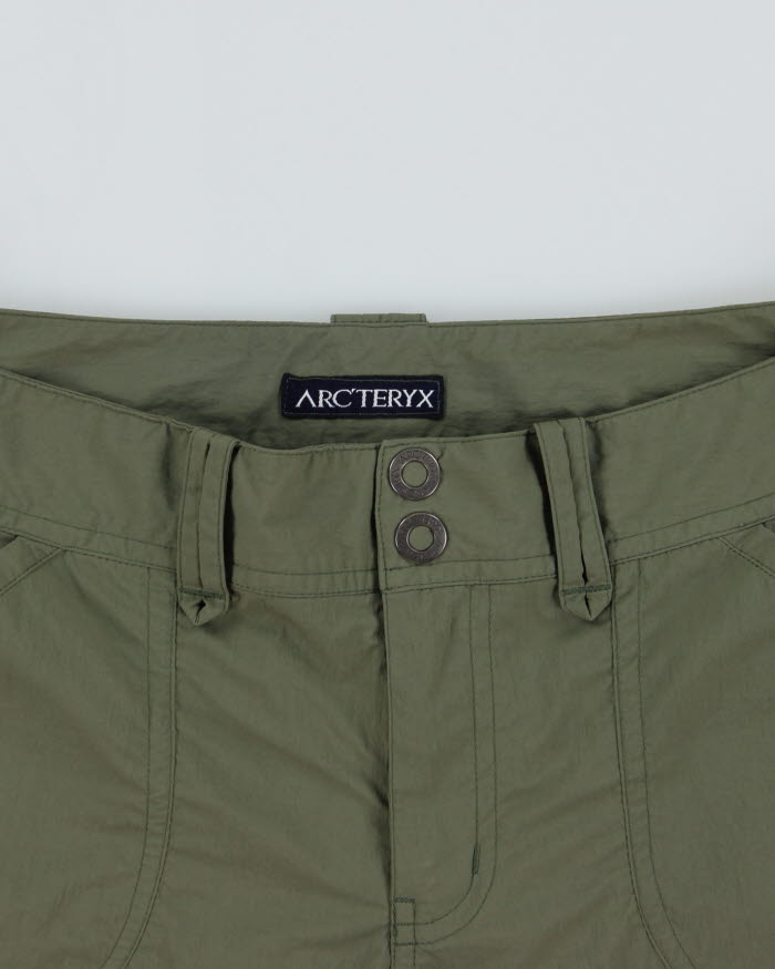 Arc'treryx Women's Khaki Shorts - W30