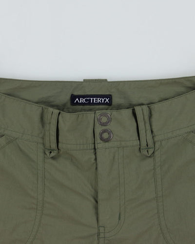 Arc'treryx Women's Khaki Shorts - W30