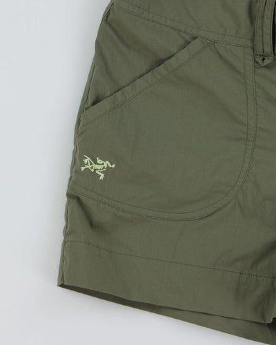 Arc'treryx Women's Khaki Shorts - W30