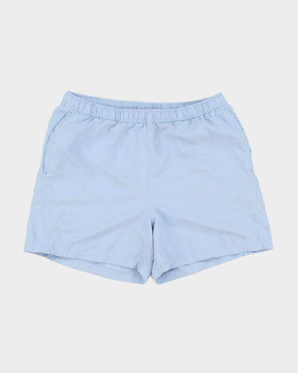 Columbia Titanium Baby Blue Active Shorts - M