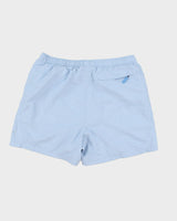 Columbia Titanium Baby Blue Active Shorts - M