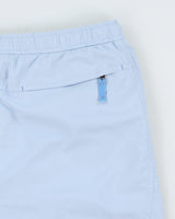 Columbia Titanium Baby Blue Active Shorts - M