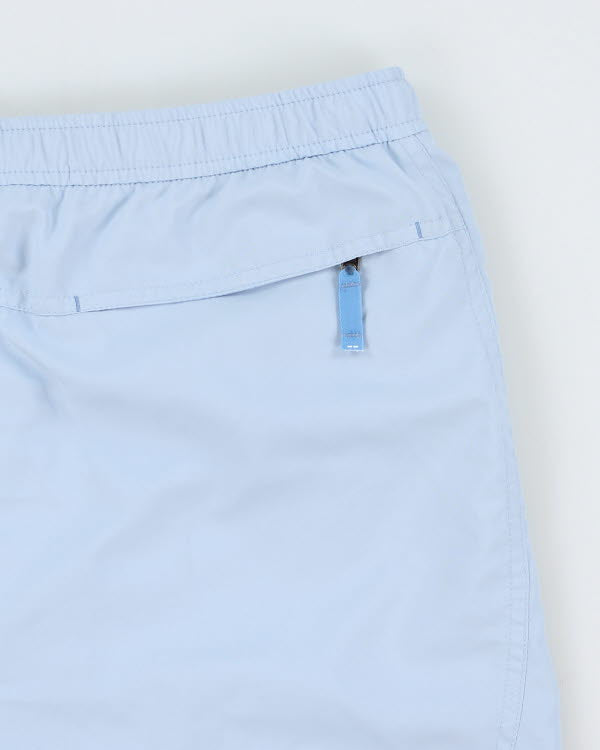 Columbia Titanium Baby Blue Active Shorts - M