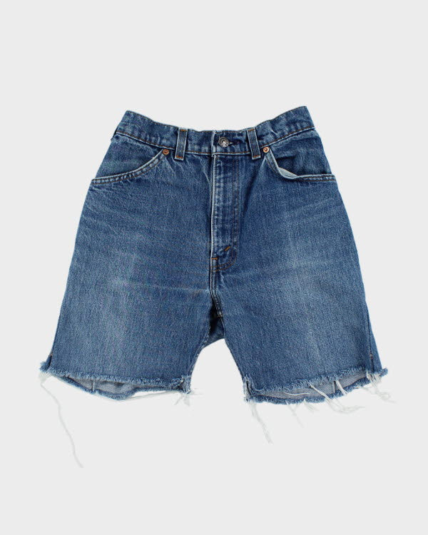 Levi's Orange Tab Denim Shorts - W26