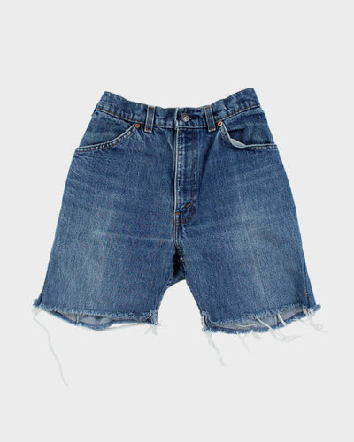 Levi's Orange Tab Denim Shorts - W26