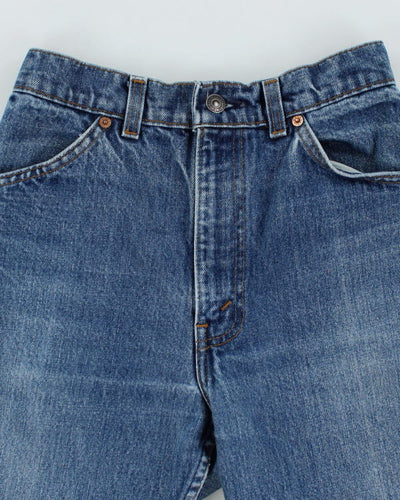 Levi's Orange Tab Denim Shorts - W26