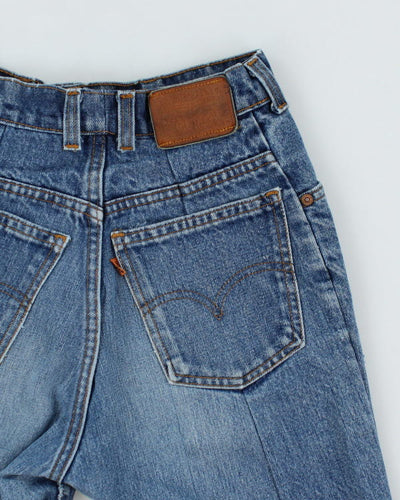 Levi's Orange Tab Denim Shorts - W26