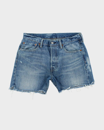 Levi's 501 Denim Cut-off Shorts - W31