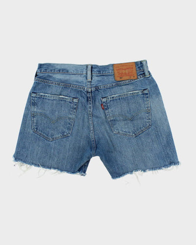 Levi's 501 Denim Cut-off Shorts - W31