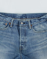 Levi's 501 Denim Cut-off Shorts - W31