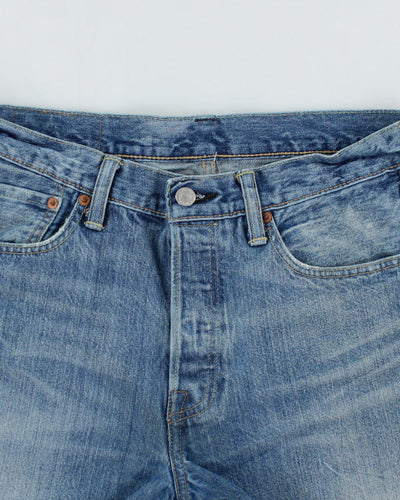 Levi's 501 Denim Cut-off Shorts - W31