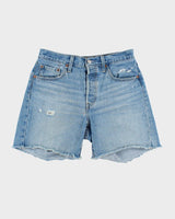 Levi's 501 Denim Shorts - W28
