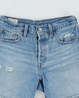 Levi's 501 Denim Shorts - W28